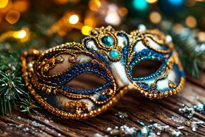 Познавательная программа «Литературно-музыкальный маскарад»