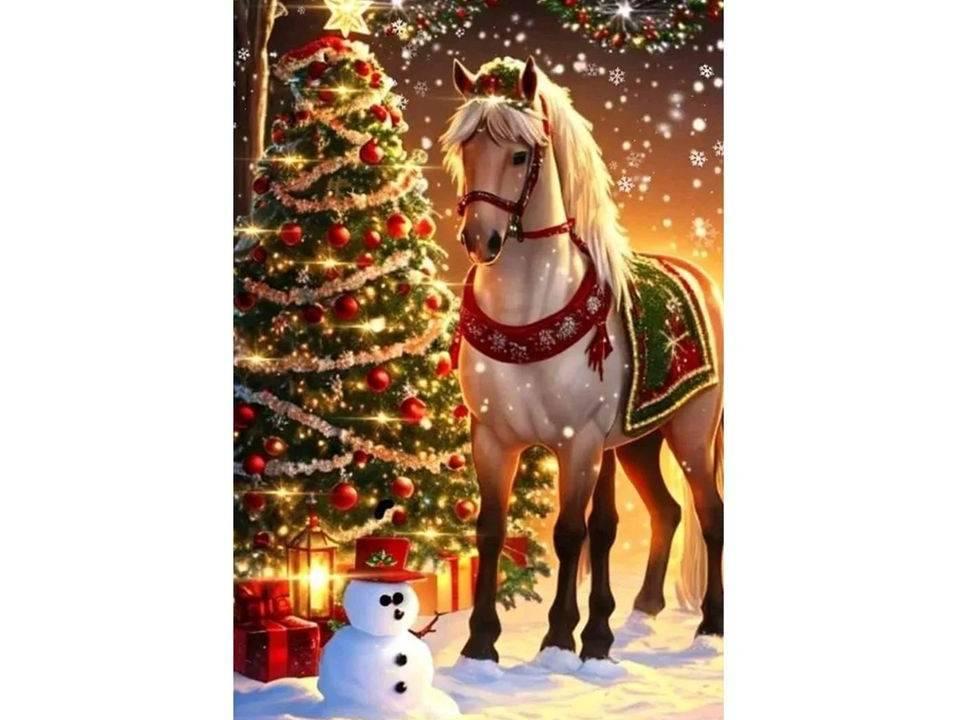 Вечер отдыха для жителей села «С НОВЫМ ГОДОМ»