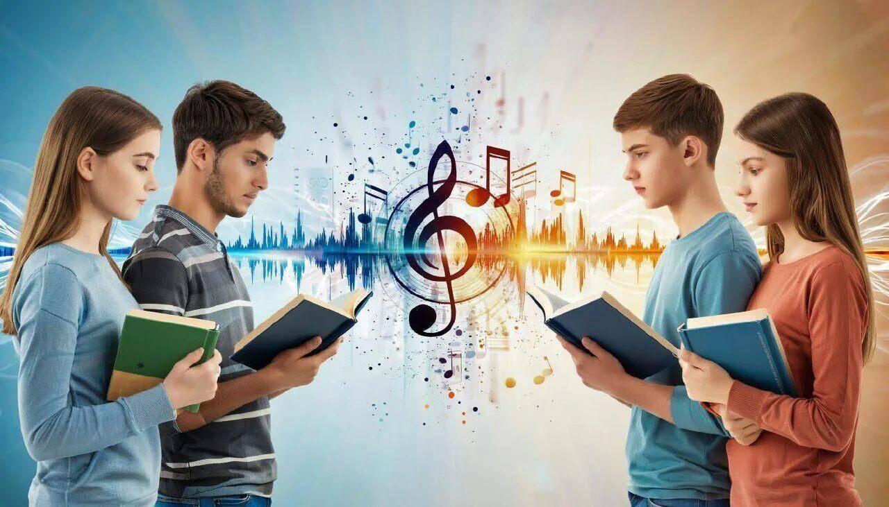 Литературно-музыкальный батл «Читай и слушай»