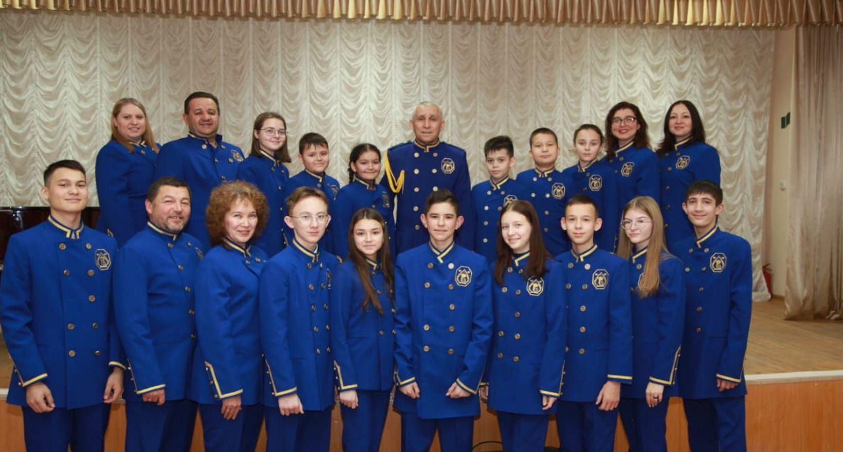 Лекция-интерактив «Виват оркестр!»