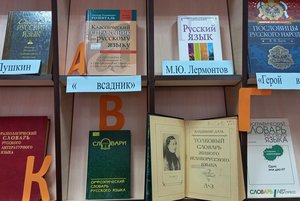 Познавательная игра «Знатоки родного языка»