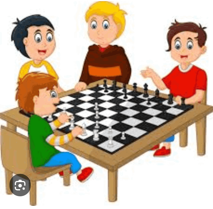 «В мире шашек»