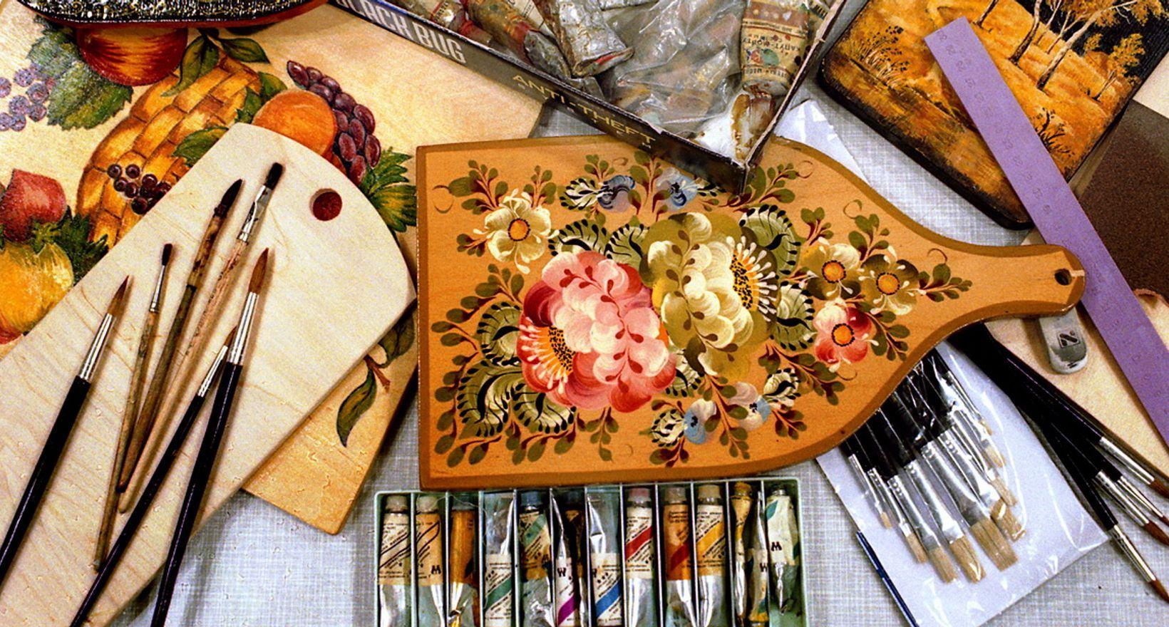 «Художественная роспись»