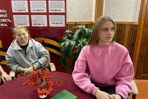 Литературно-музыкальная гостиная «В сердце светит великая Русь»