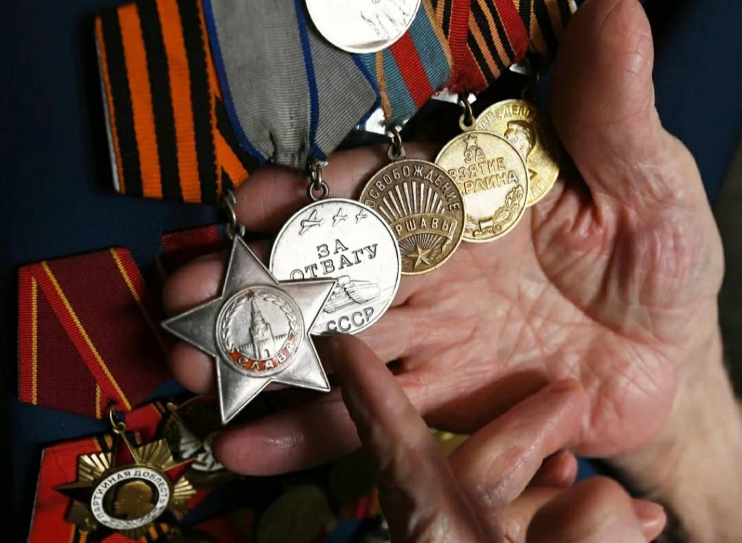 Музейный урок «Награды Великой Отечественной войны»