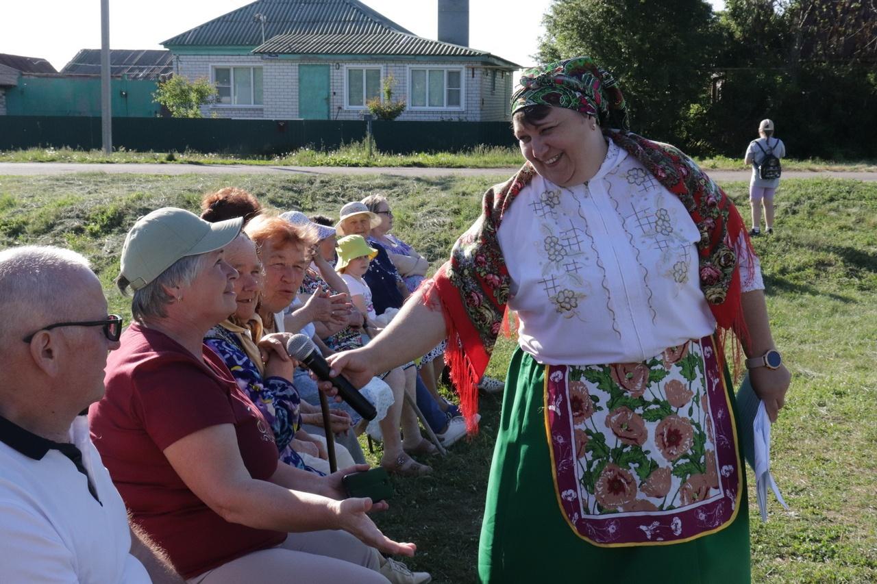 Тематическая программа «Без соседей, жизнь скучна»