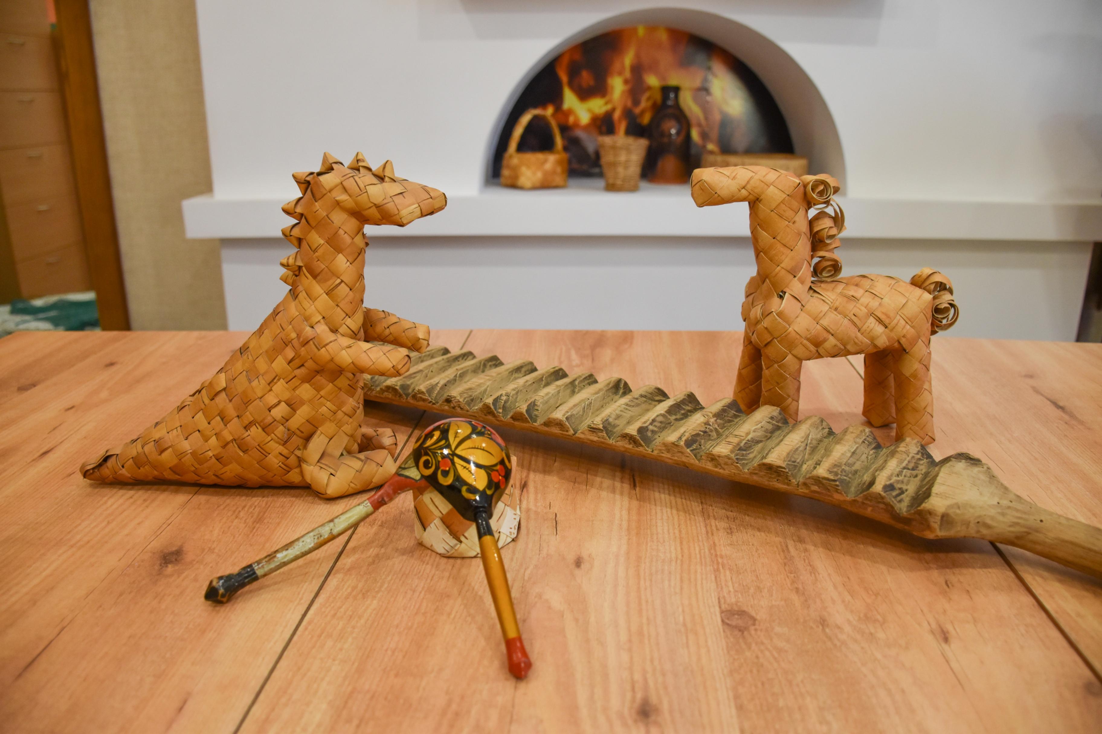 Игра «Русский народный квиз»