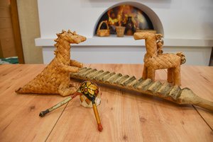 Игра «Русский народный квиз»