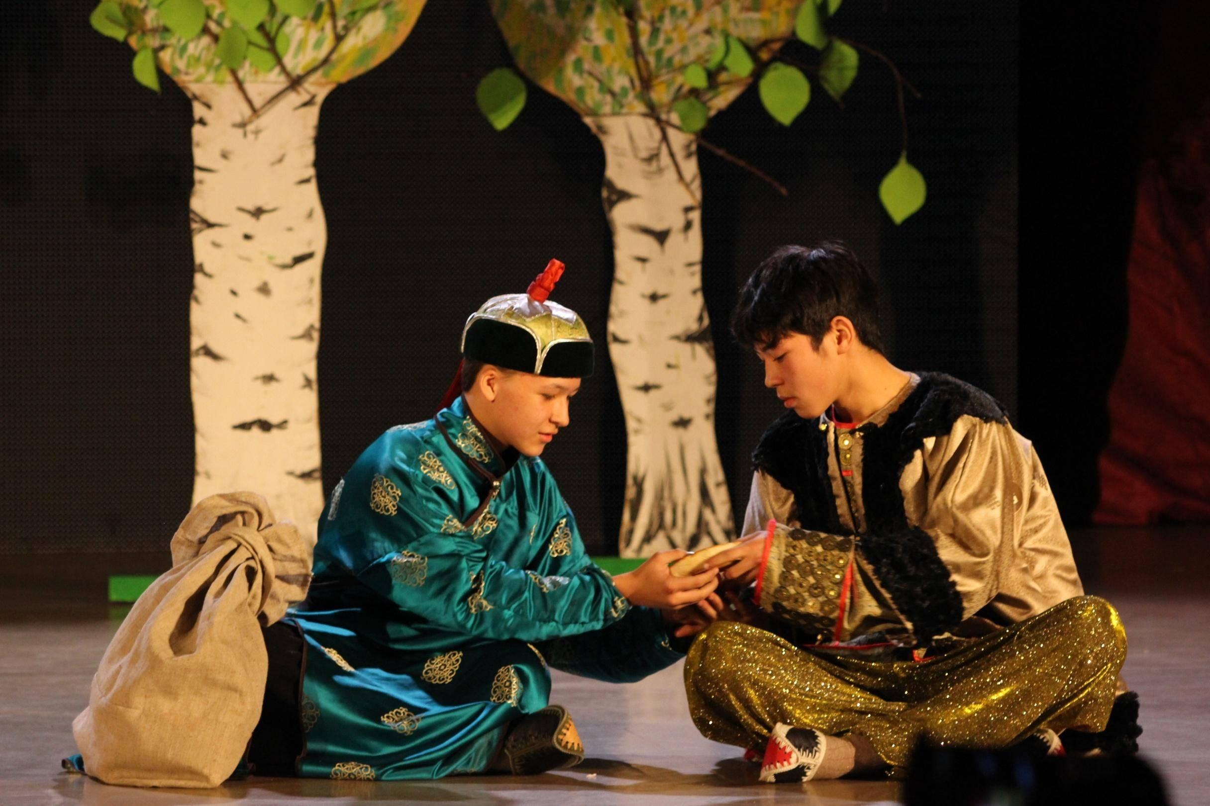 Фестиваль-конкурс «Магическое зеркало искусства»