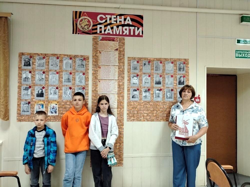Фотовыставка «Фронтовые портреты»