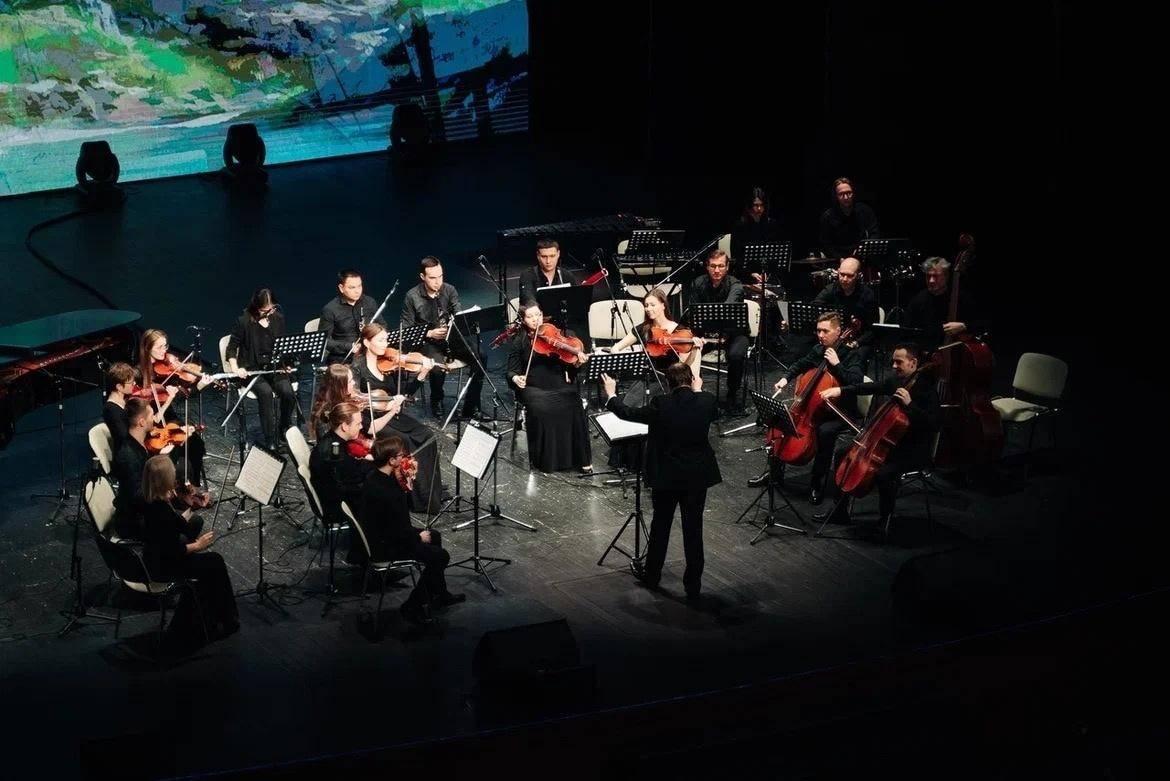 Концерт «Мировые хиты культовых игр»