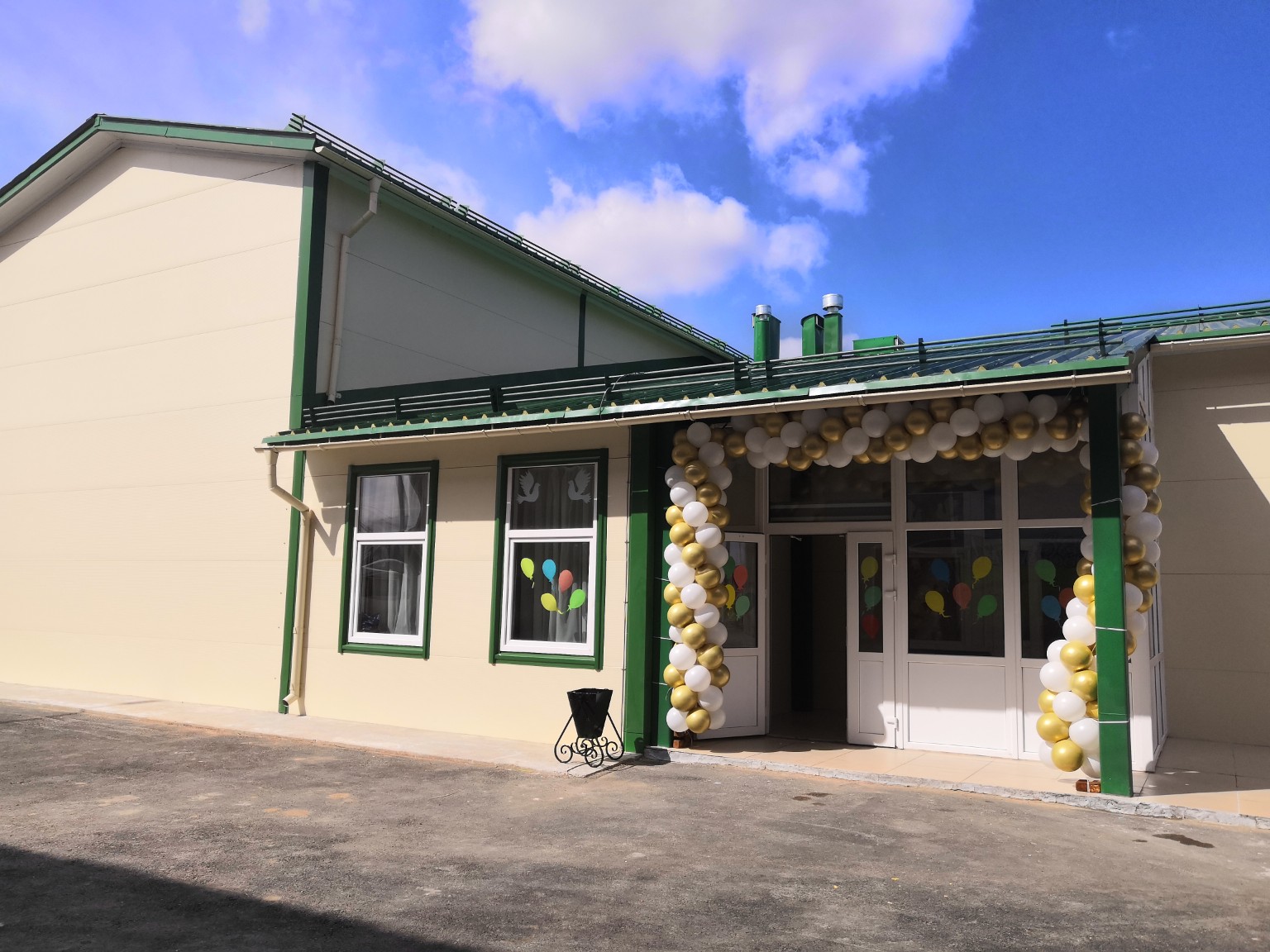 Борковский сельский клуб