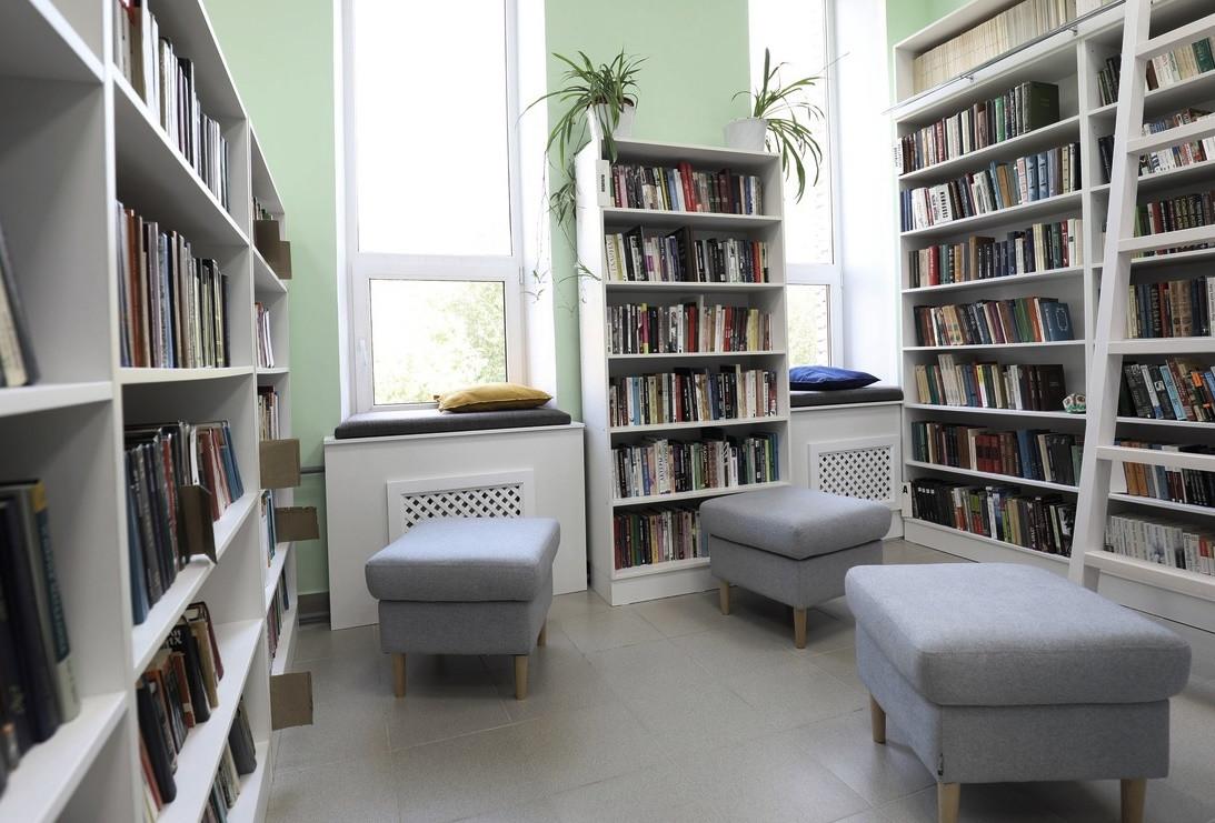 Судакская городская детская библиотека