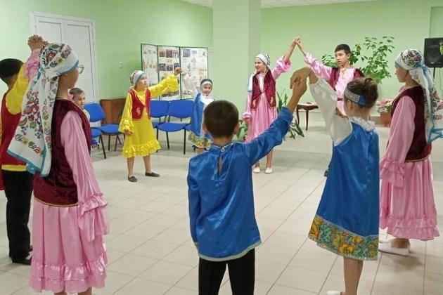 Программа «Дружба народов – игры народов России»