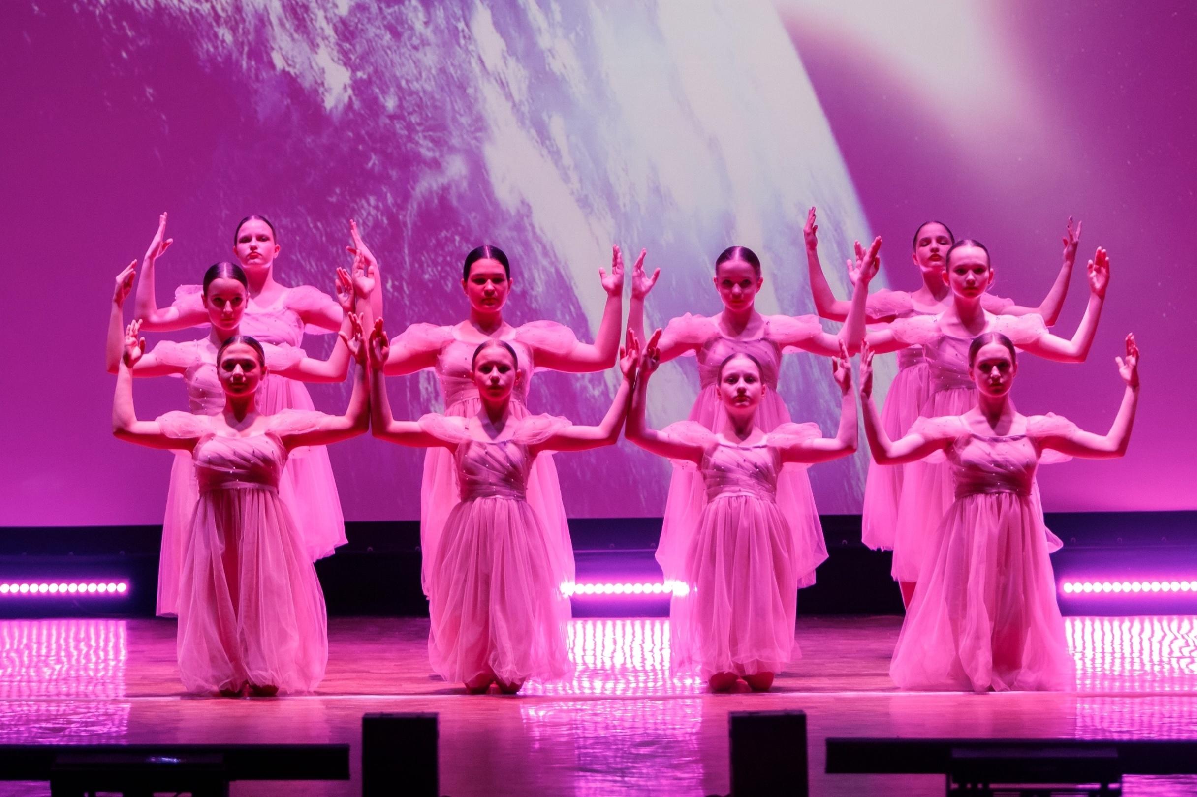 Концерт ОК школы танца «Нон-Стоп» ЦДОД Родничок 0+