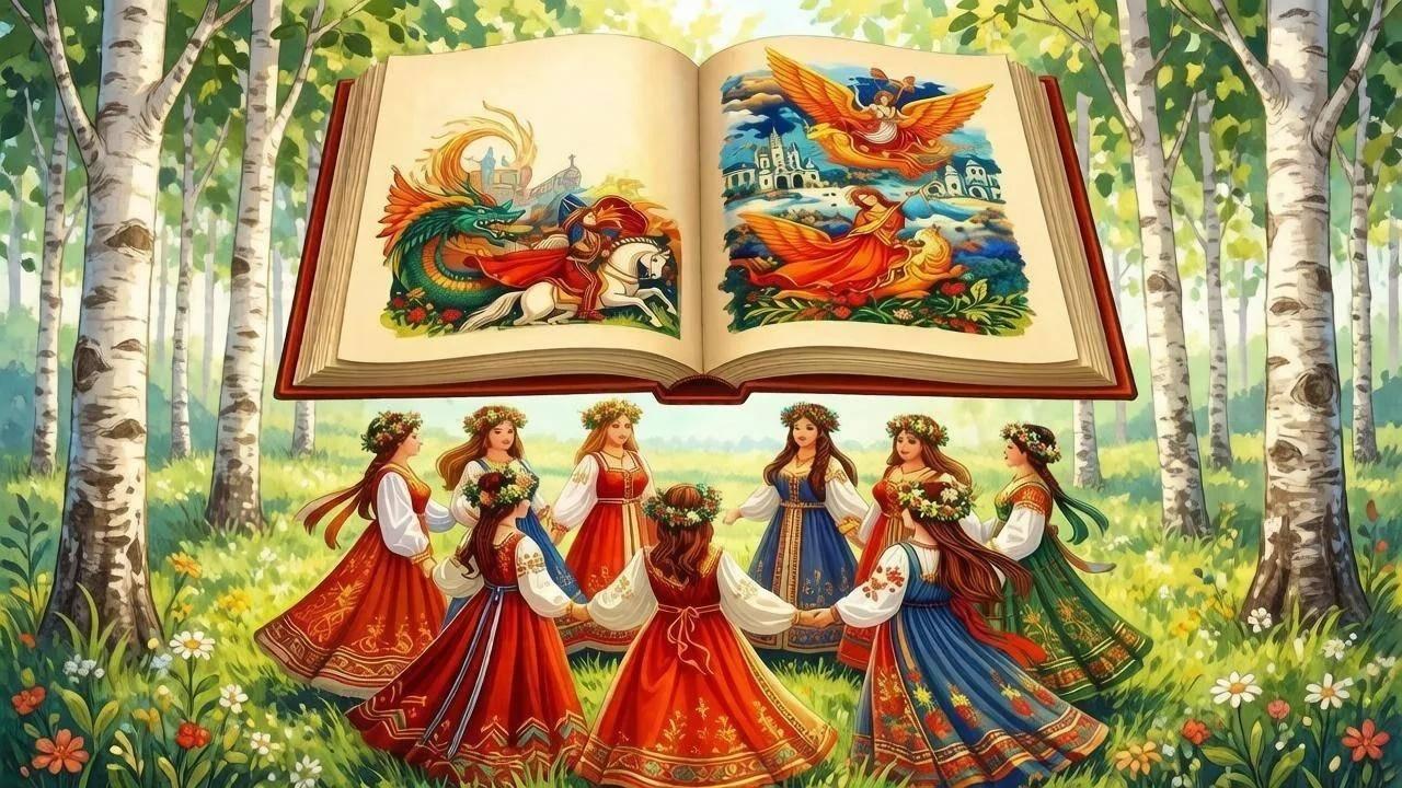 «Сказ о голосах русской земли»