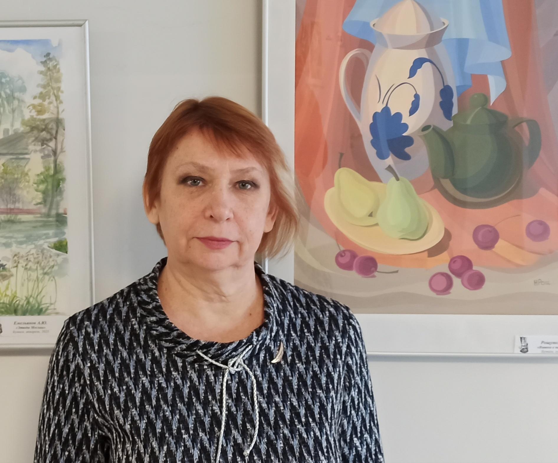 Лекция «Искусство русского авангарда. Наталья Гончарова»