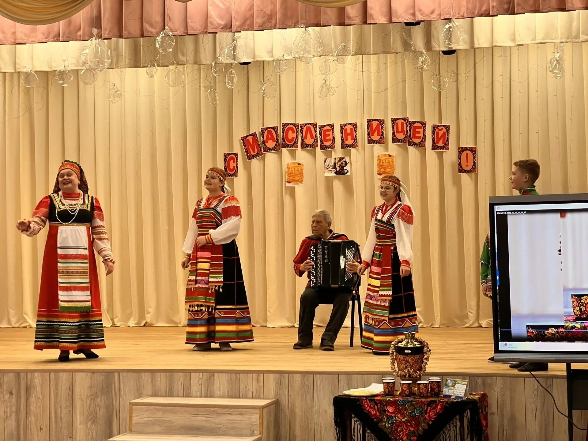 Межзональный семинар