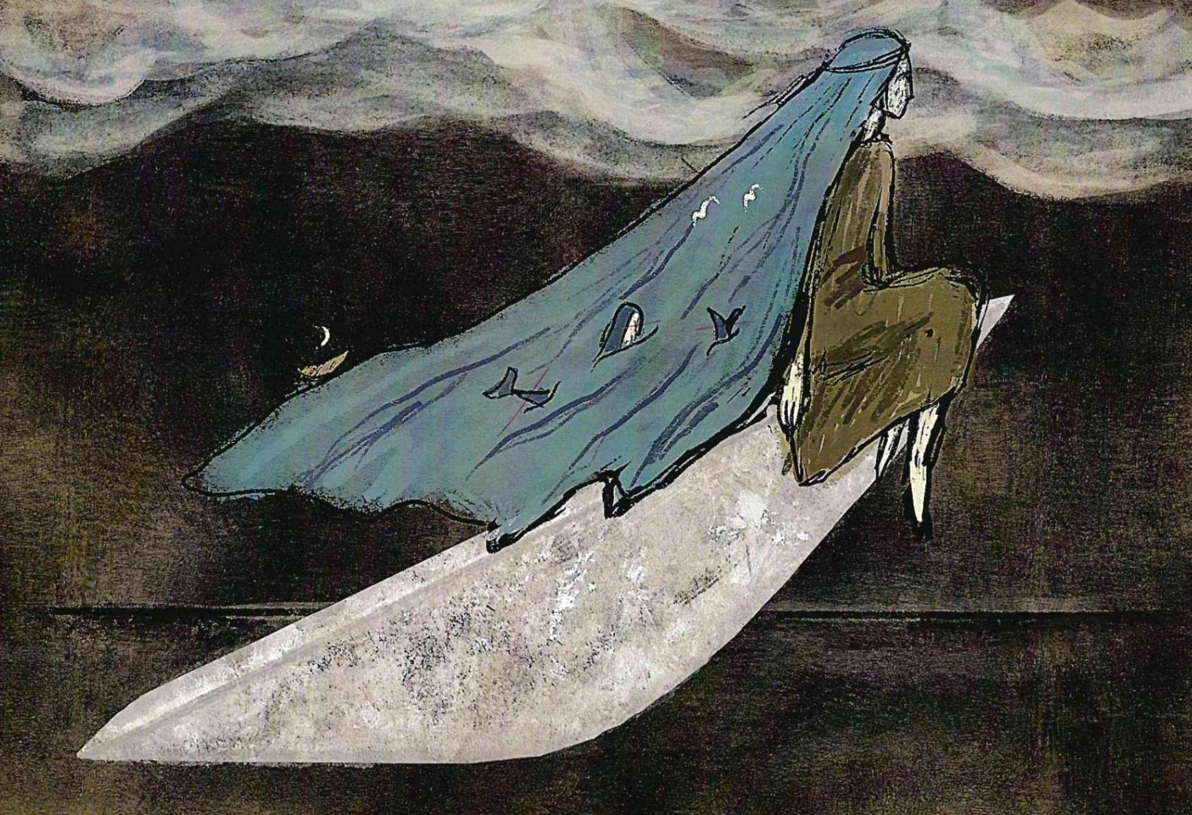 Спектакль «Две чайки»