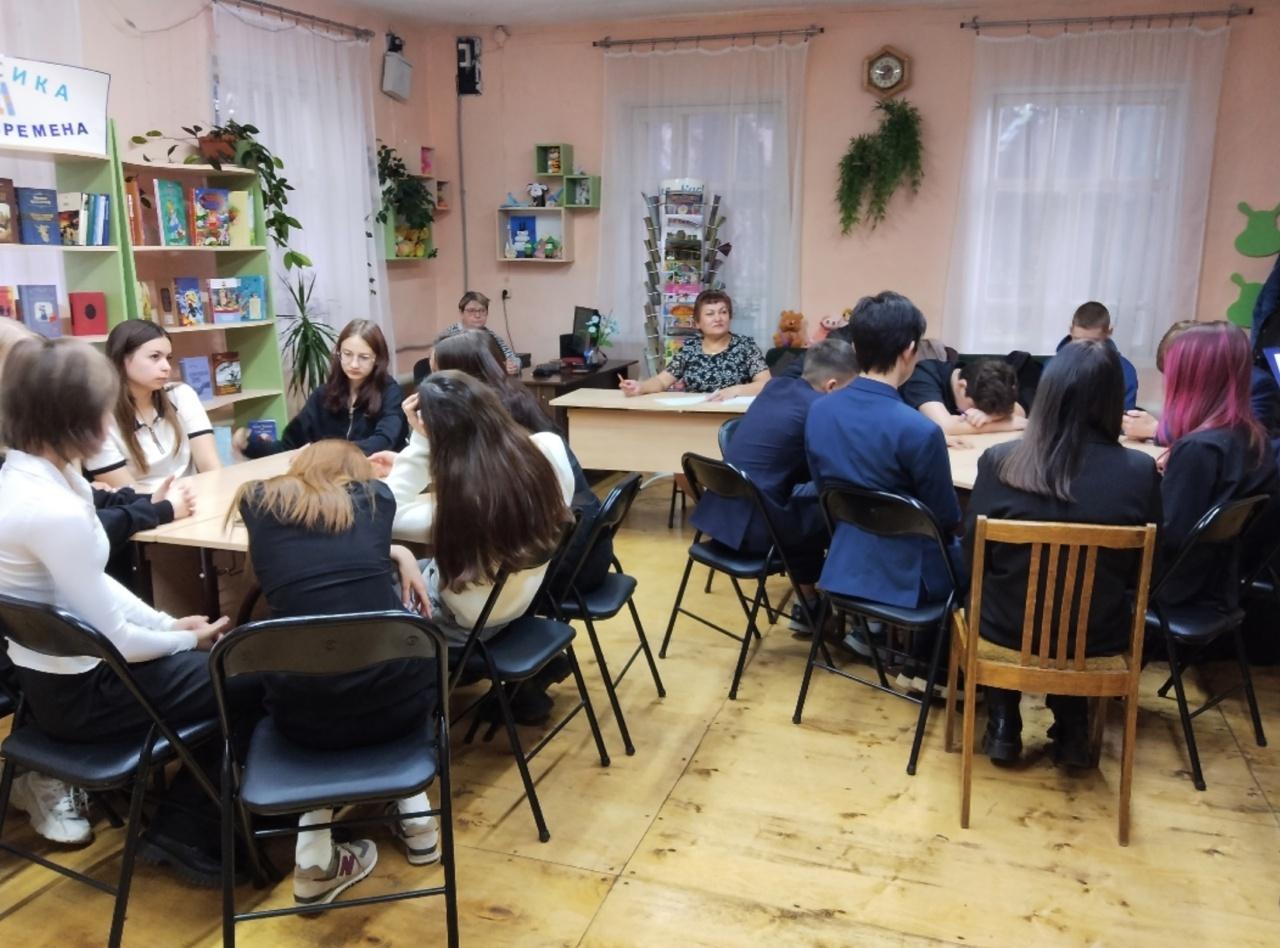 Фольклорные посиделки «Тайны мудрости народной»