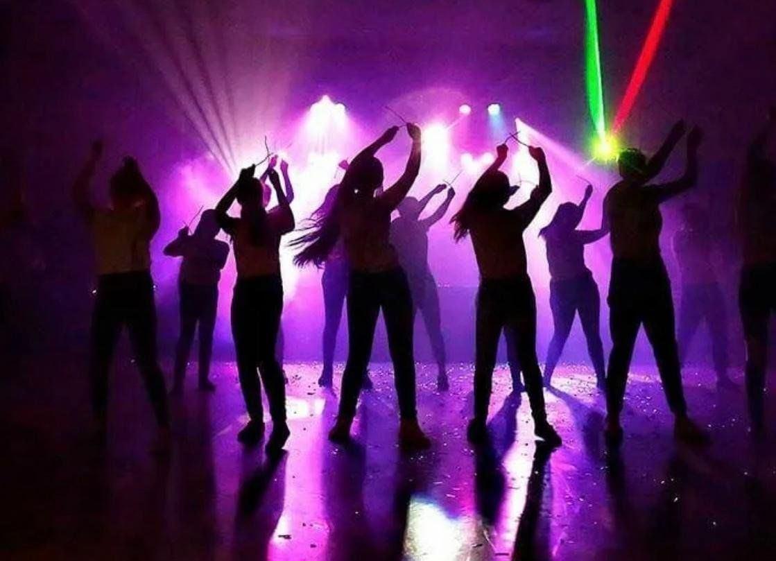 Танцевальный вечер«Двигайся больше»