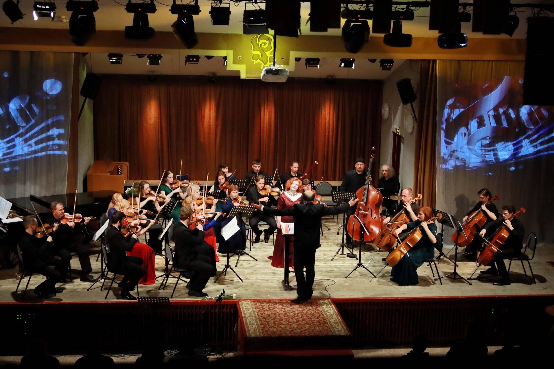 Концерт «В мире животных»