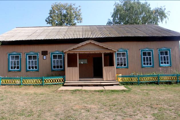 Субаш-Атынский сельский клуб
