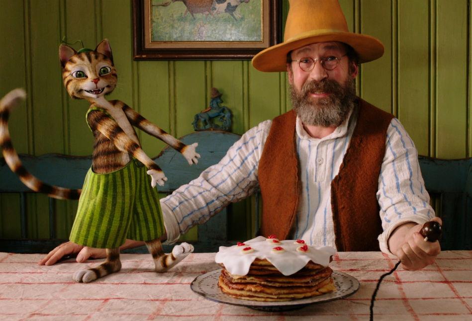 «Петсон и Финдус: история дружбы, которая согревает сердца»