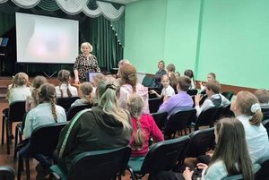 Интеллектуальная программа «Наследники Победы»