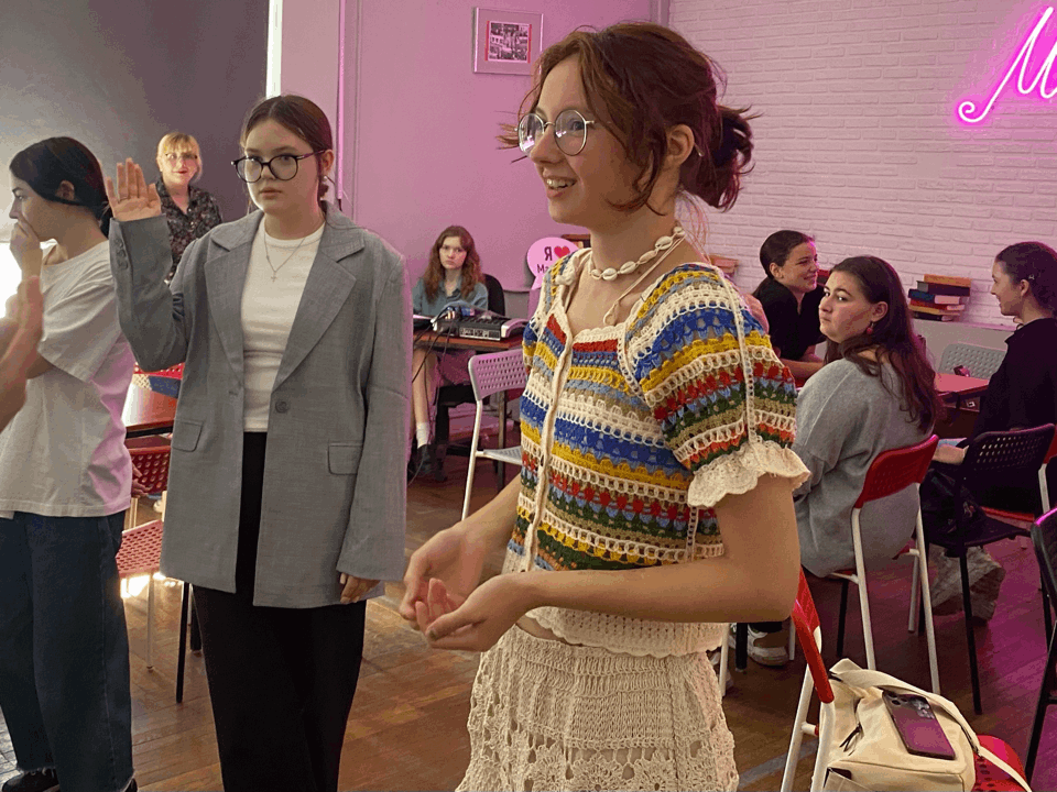 Игра «Чистая Балтика»