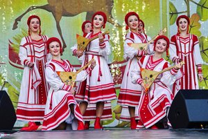 Концерт «Мелодии цветущего мая»