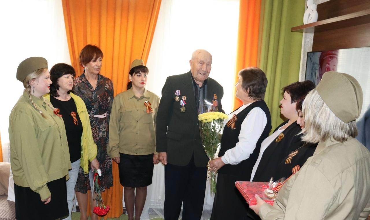 «Память в сердце храним»