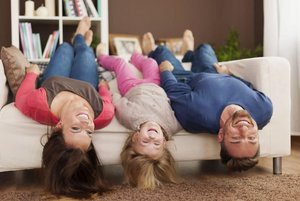 Программа «Семейные выходные»