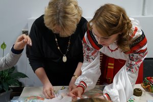 Мастер-класс по изготовлению народной куклы