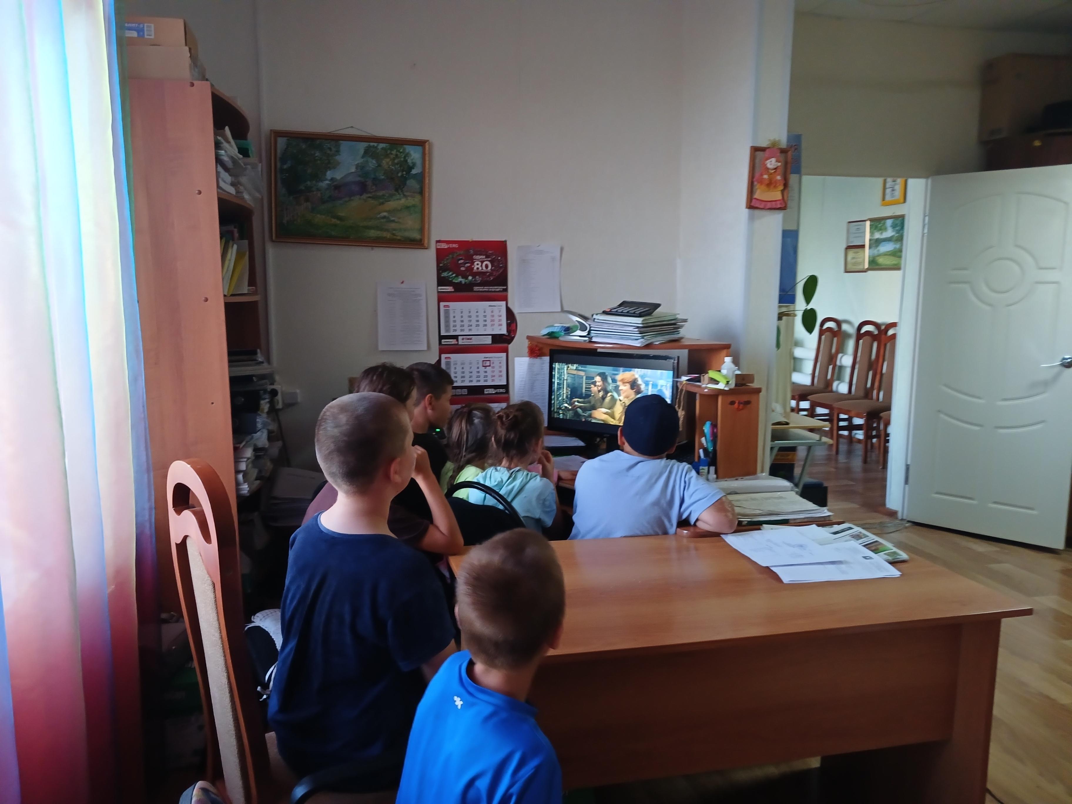 Беседа «Чернобыль. Взгляд через года»