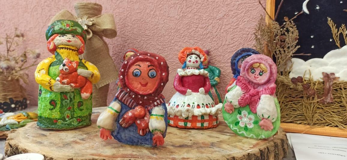 Мастер-класс «Роспись русской матрешки»