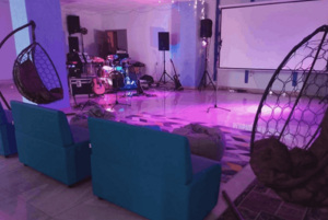 Творческий вечер «В центре звука»