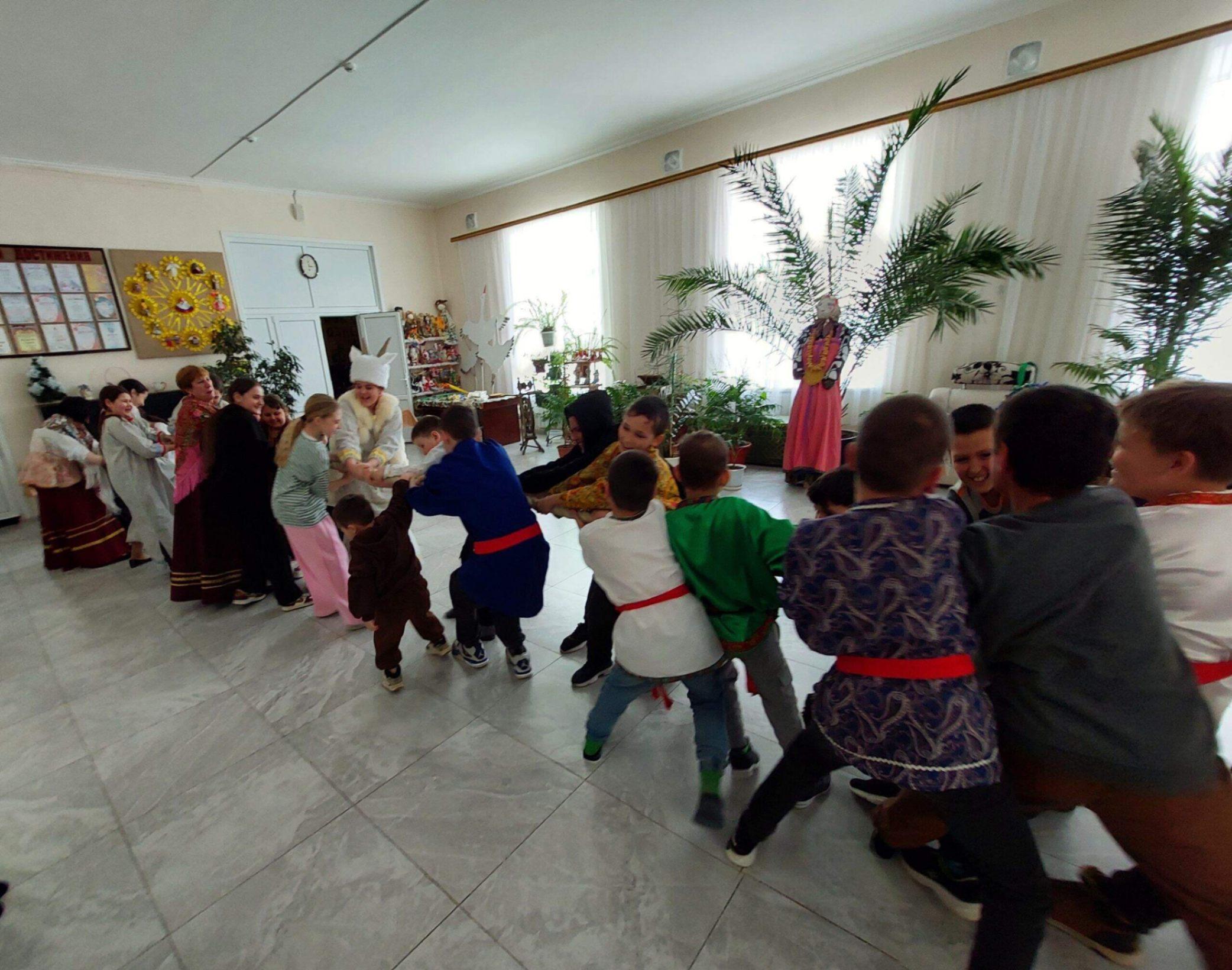 «Богатырская наша сила»