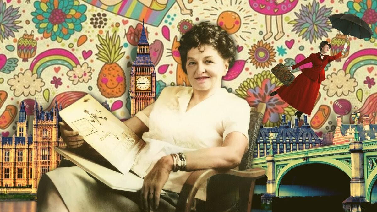 «Любимая няня на все времена»