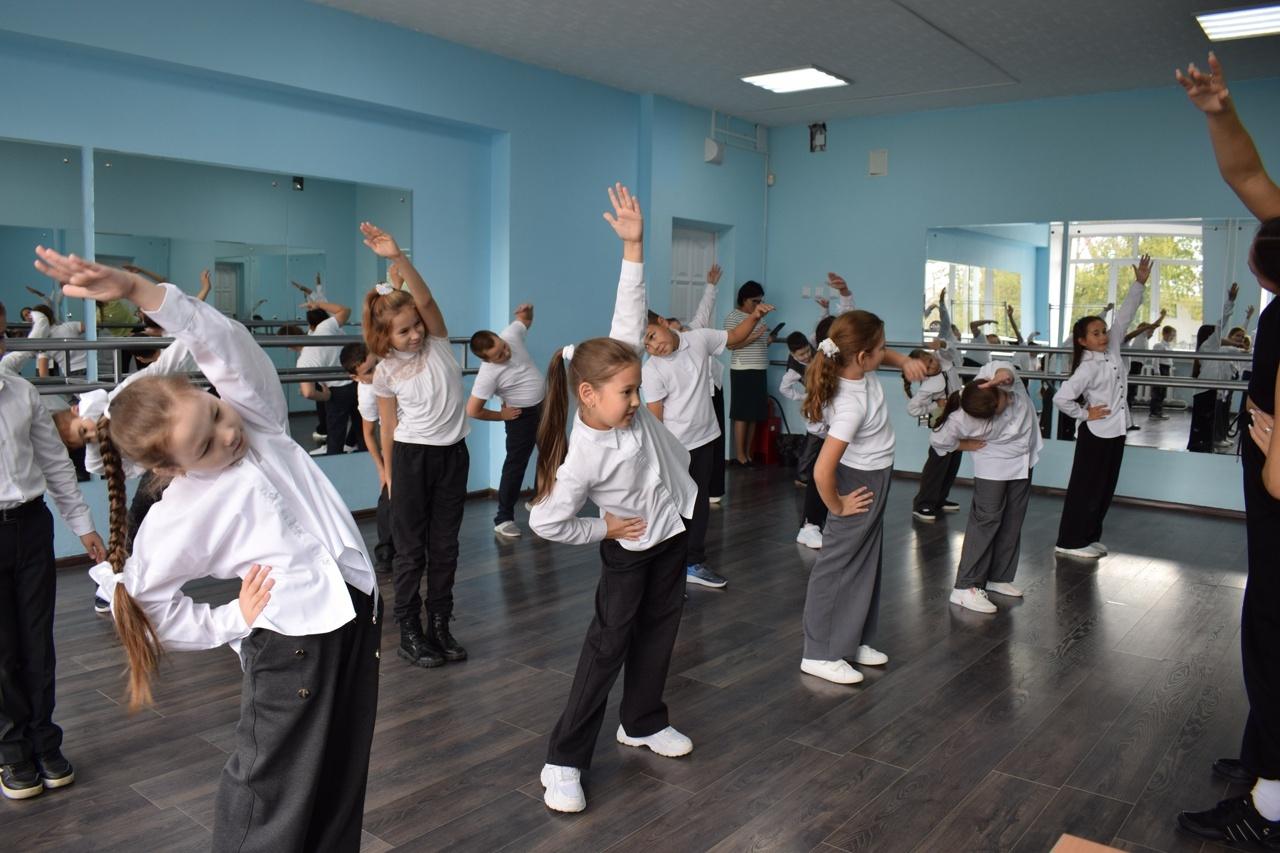 Мастер-класс «Танец как язык традиции»