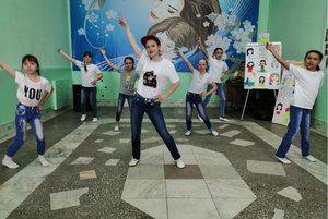 Развлекательно-игровая программа «Молодежный mix»