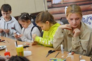 Мастер-класс «Новогодняя игрушка»