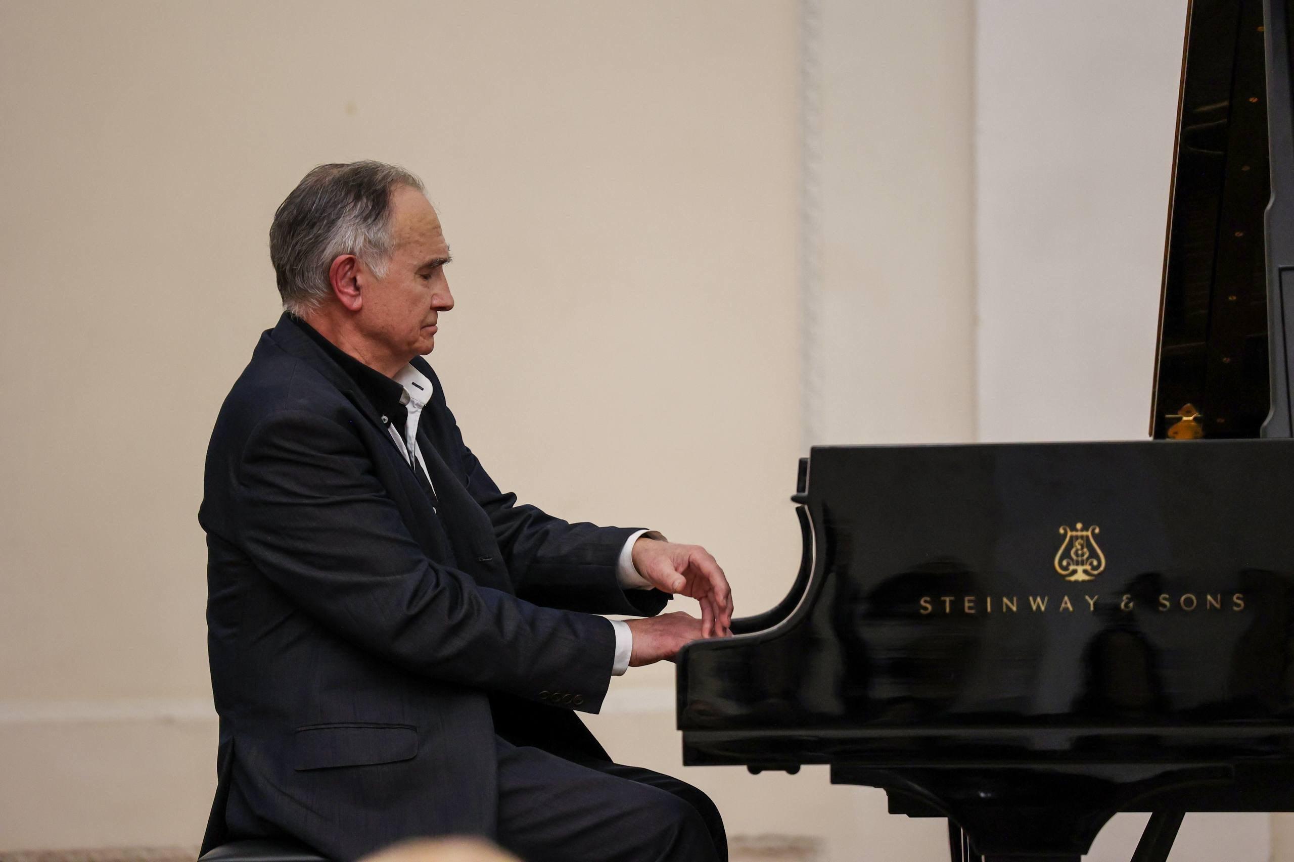 Концерт преподавателей кафедры специального фортепиано