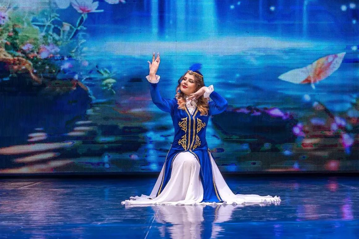 Праздничный концерт «Сказочная страна танца»