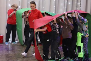 Программа «Сказочный паровозик»