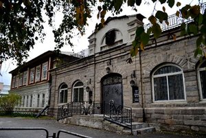 Постоянные экспозиции Верхнеуфалейского историко-краеведческого музея