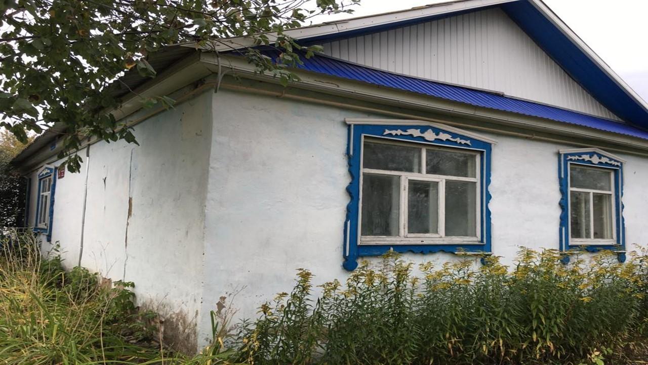 Нижнеюшадинский сельский клуб