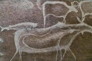 Выставка «Древнее искусство на Енисее: явь и новь»