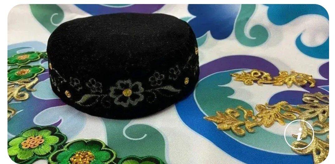 Мастер-класс «Национальный головной убор калфак»