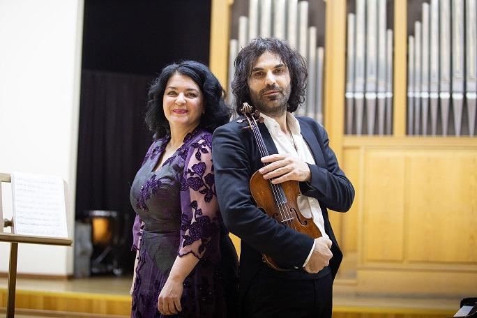 Концерт «Классика на века»